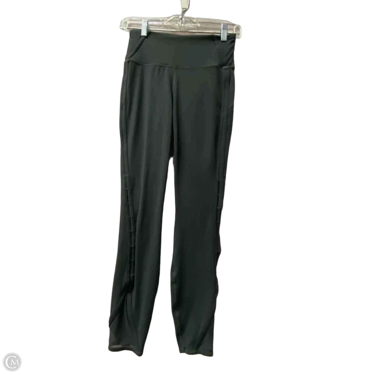 Athletic Pants By Athleta In Grey, Size: Xs