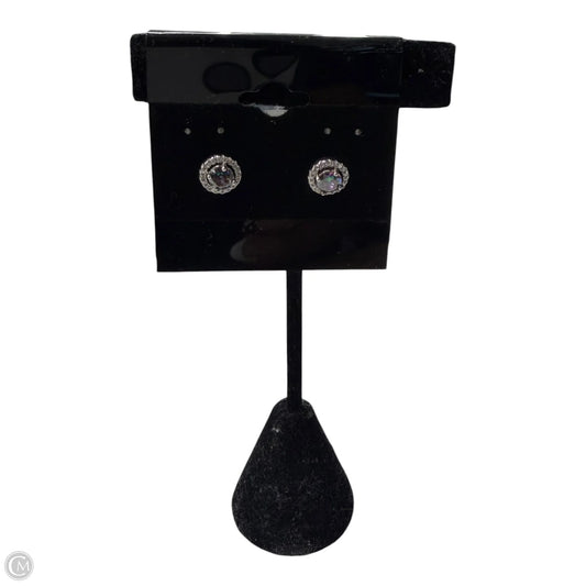 Earrings Sterling Silver By Cme