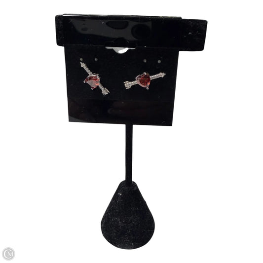 Earrings Sterling Silver By Cme