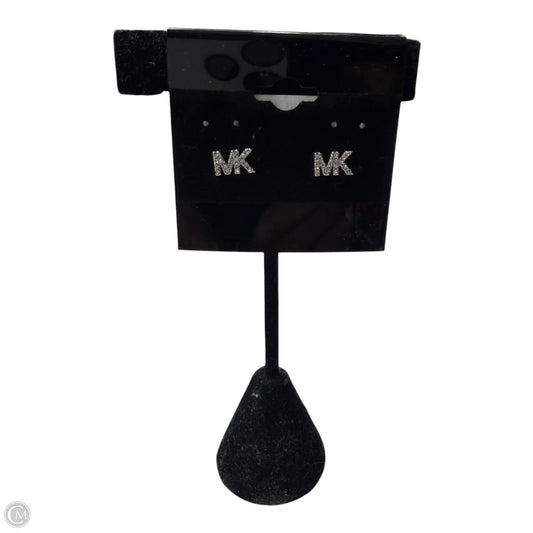 Earrings Sterling Silver By Michael by Michael kors