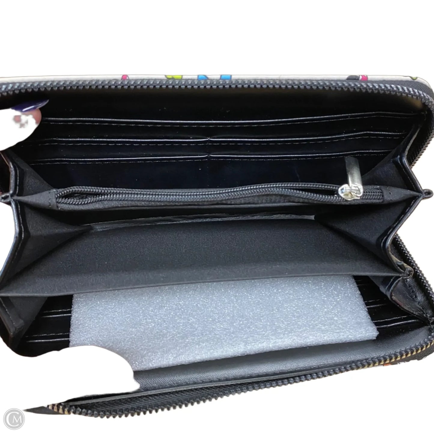 Wallet By  Mickey & co , Size: Medium