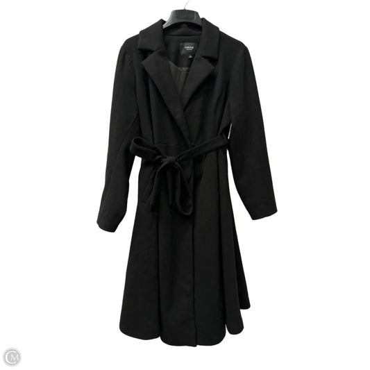 Coat Other By Torrid In Black, Size: 2x