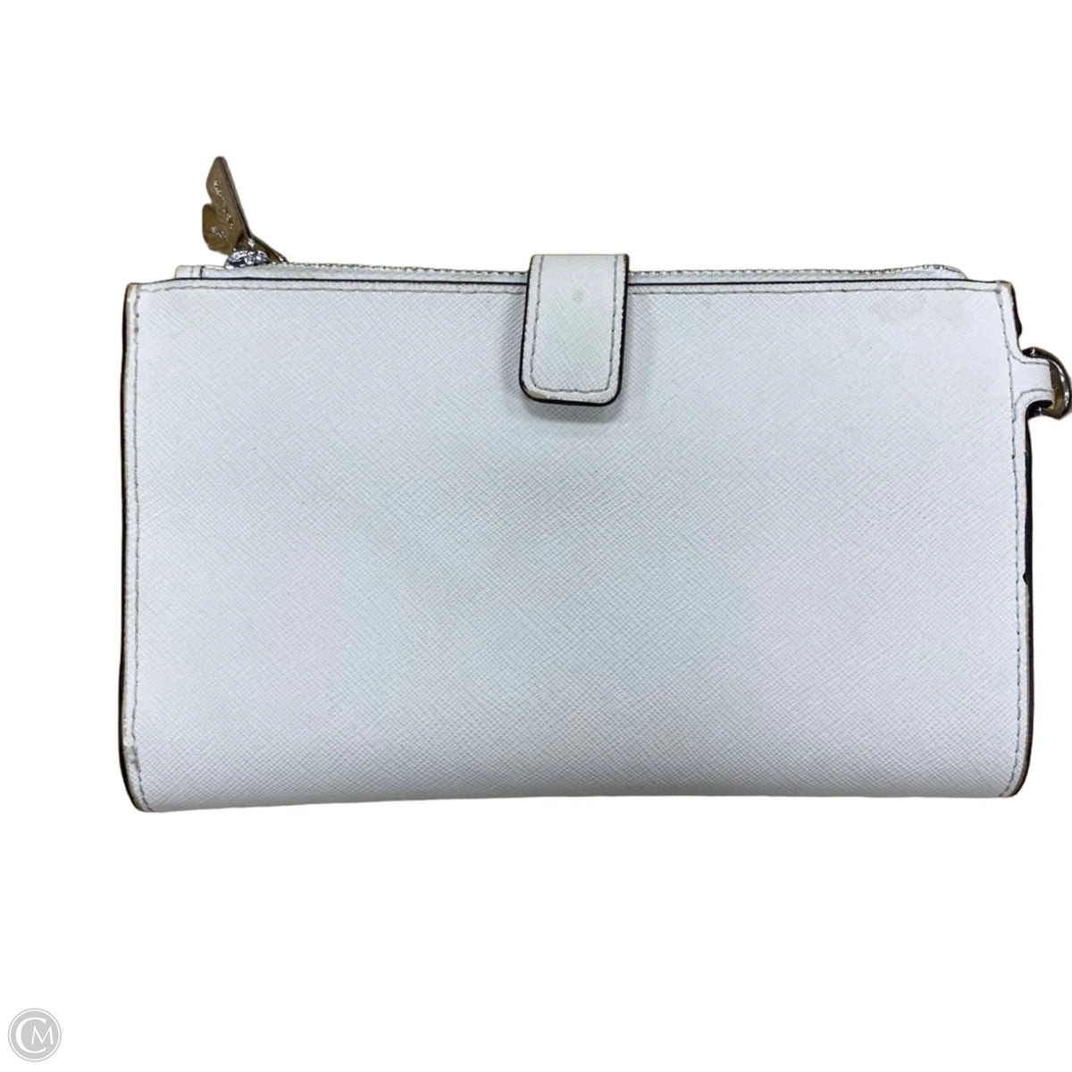 Wallet Designer By Michael Kors, missing strap as is! Size: Medium