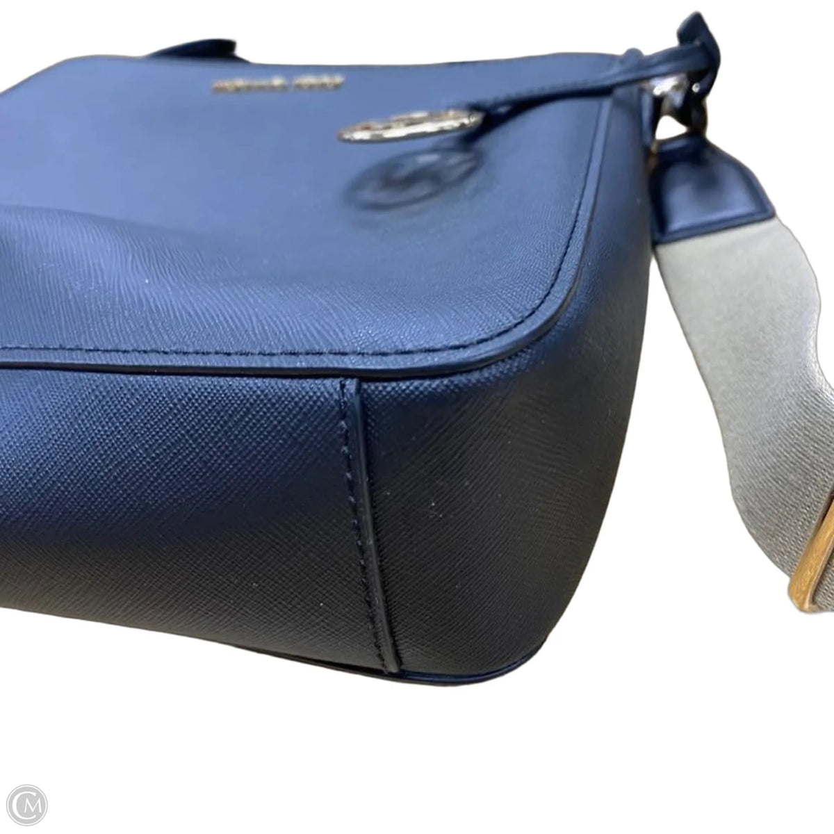 Crossbody Designer By Michael Kors, Size: Medium