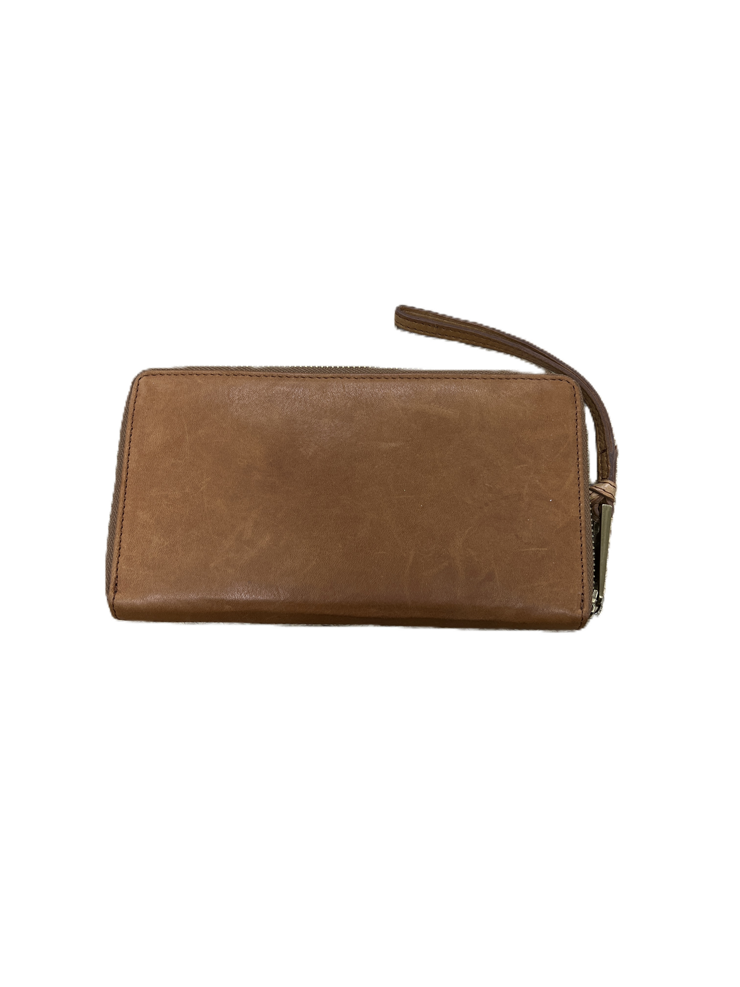 Wallet Leather By Margot, Size: Medium