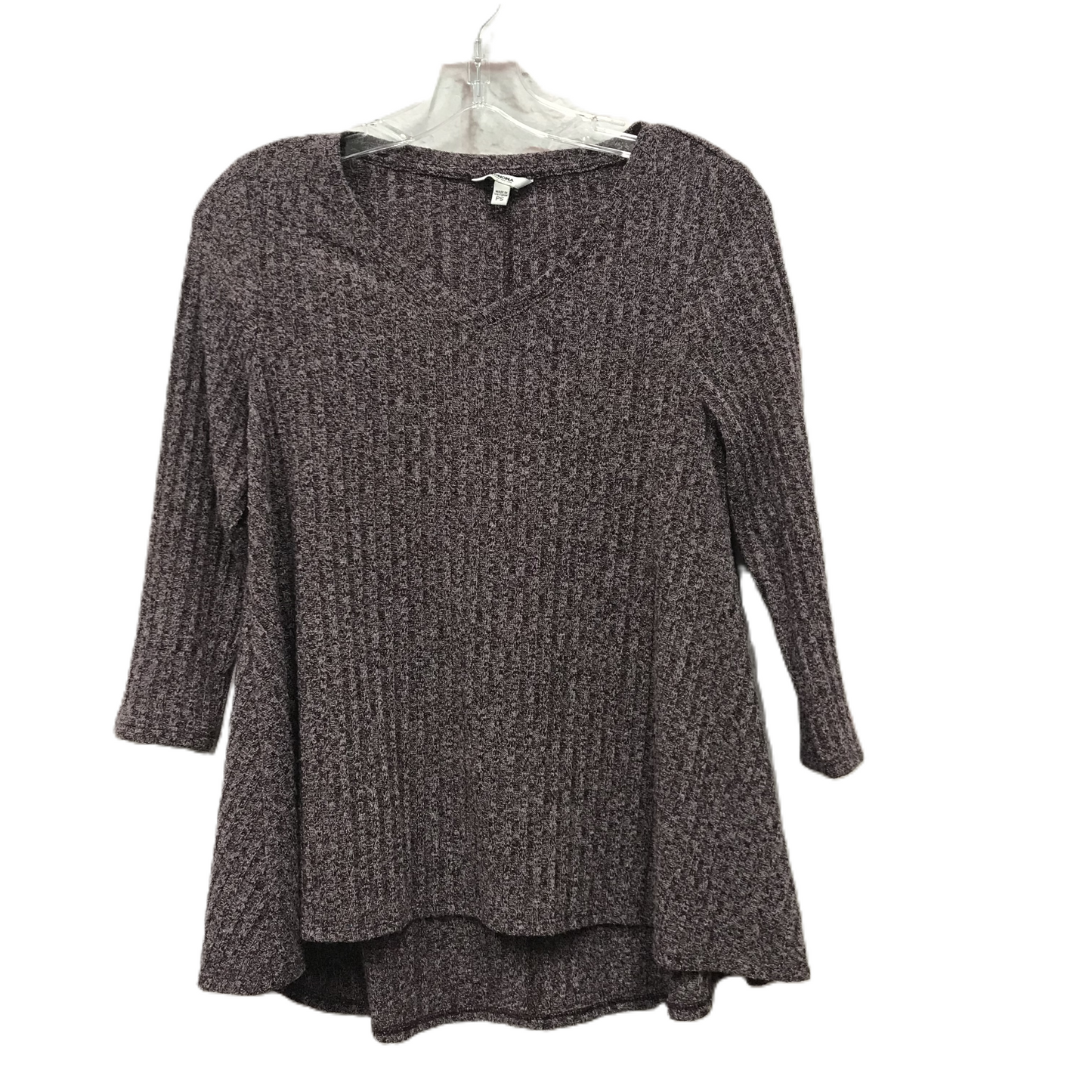 Purple Sweater By Sonoma, Size: Petite   S