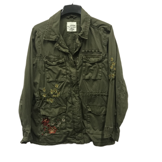 Green Jacket Other By Sonoma, Size: 1x