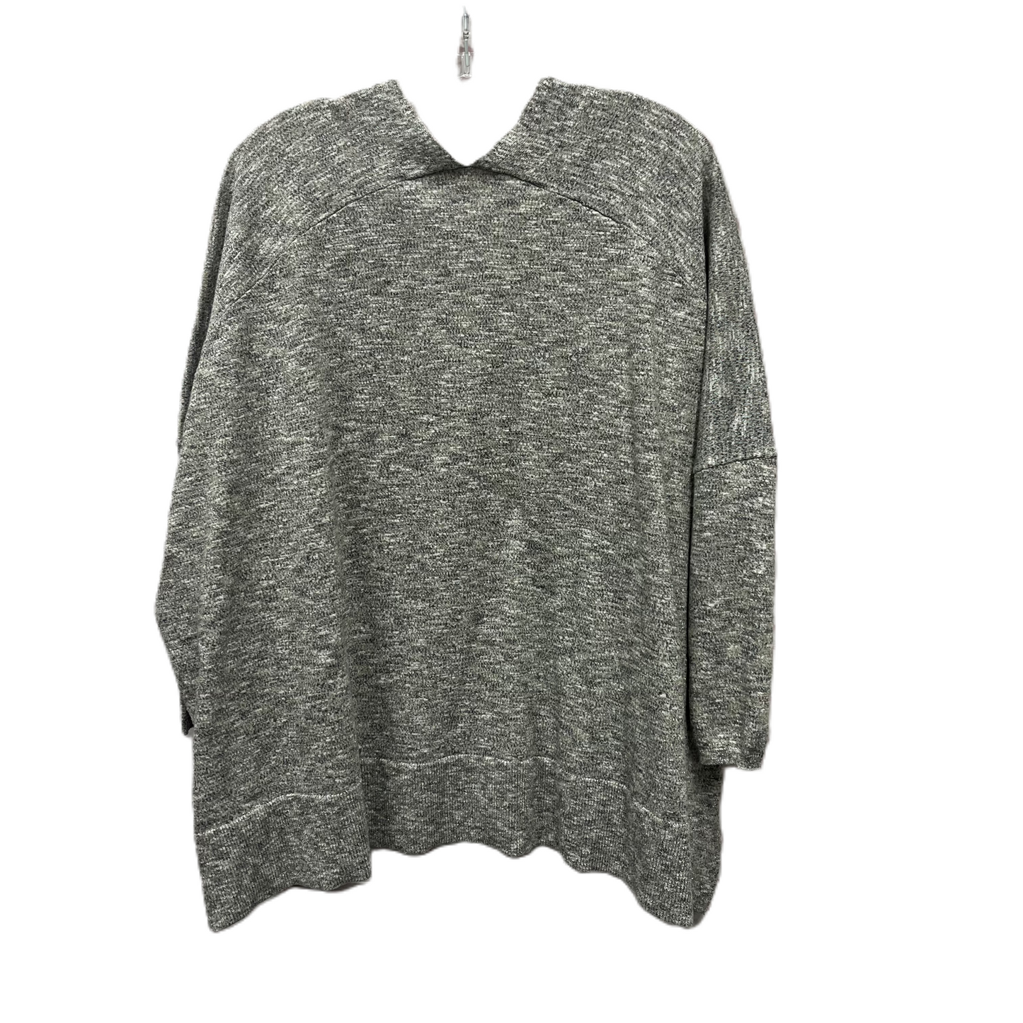 Cardigan By Loft In Grey, Size: S