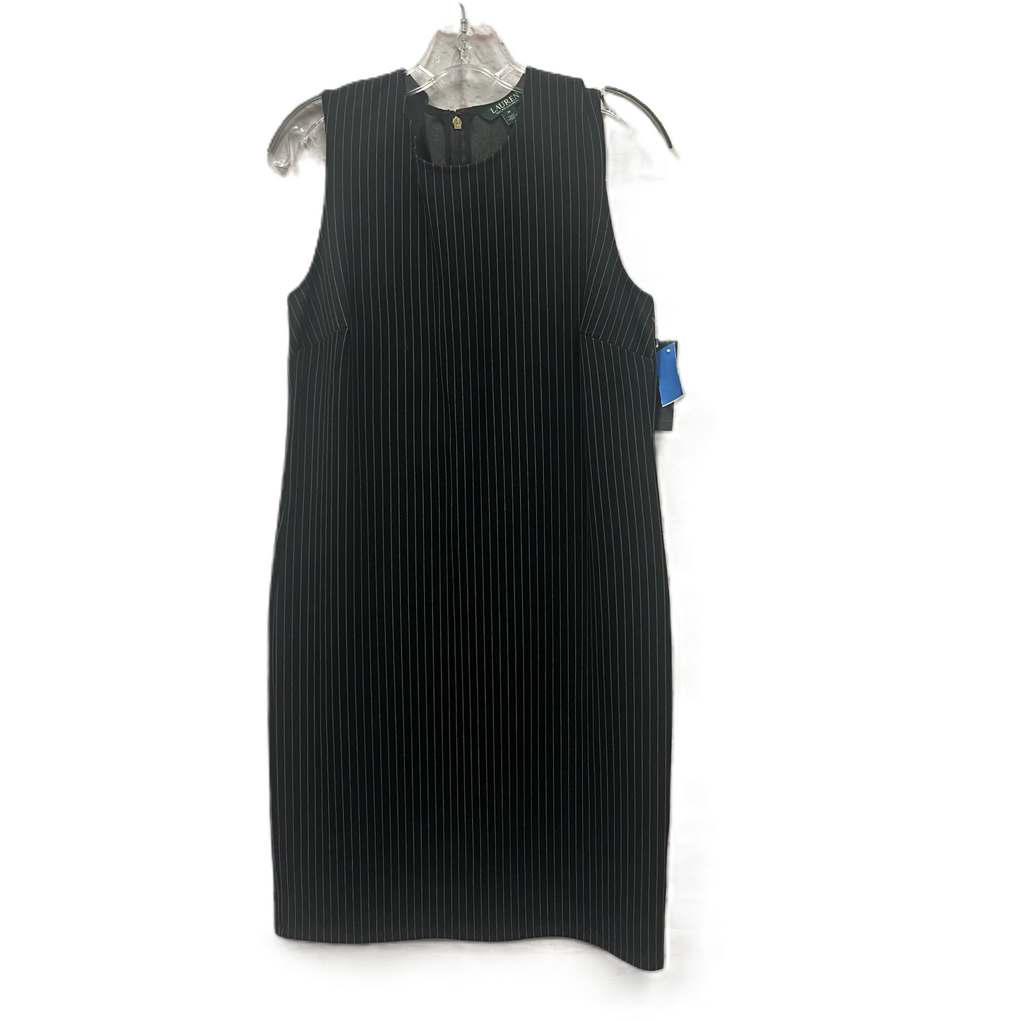 Dress Casual Short By Lauren By Ralph Lauren In Black, Size: M