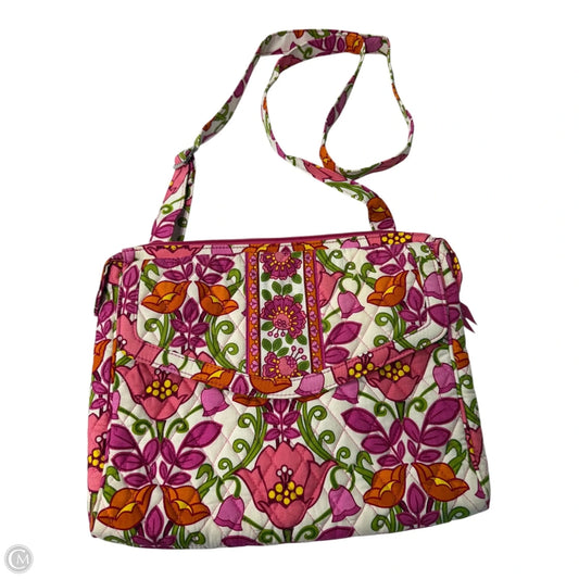 Crossbody By Vera Bradley, Size: Medium