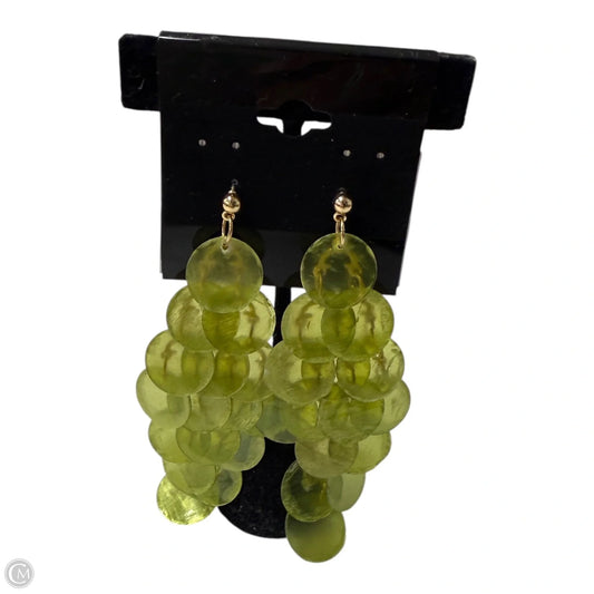 Earrings Dangle/drop