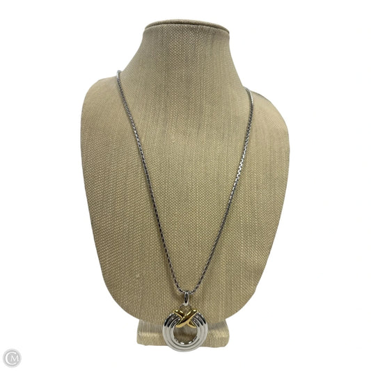 Necklace Pendant By Park Lane