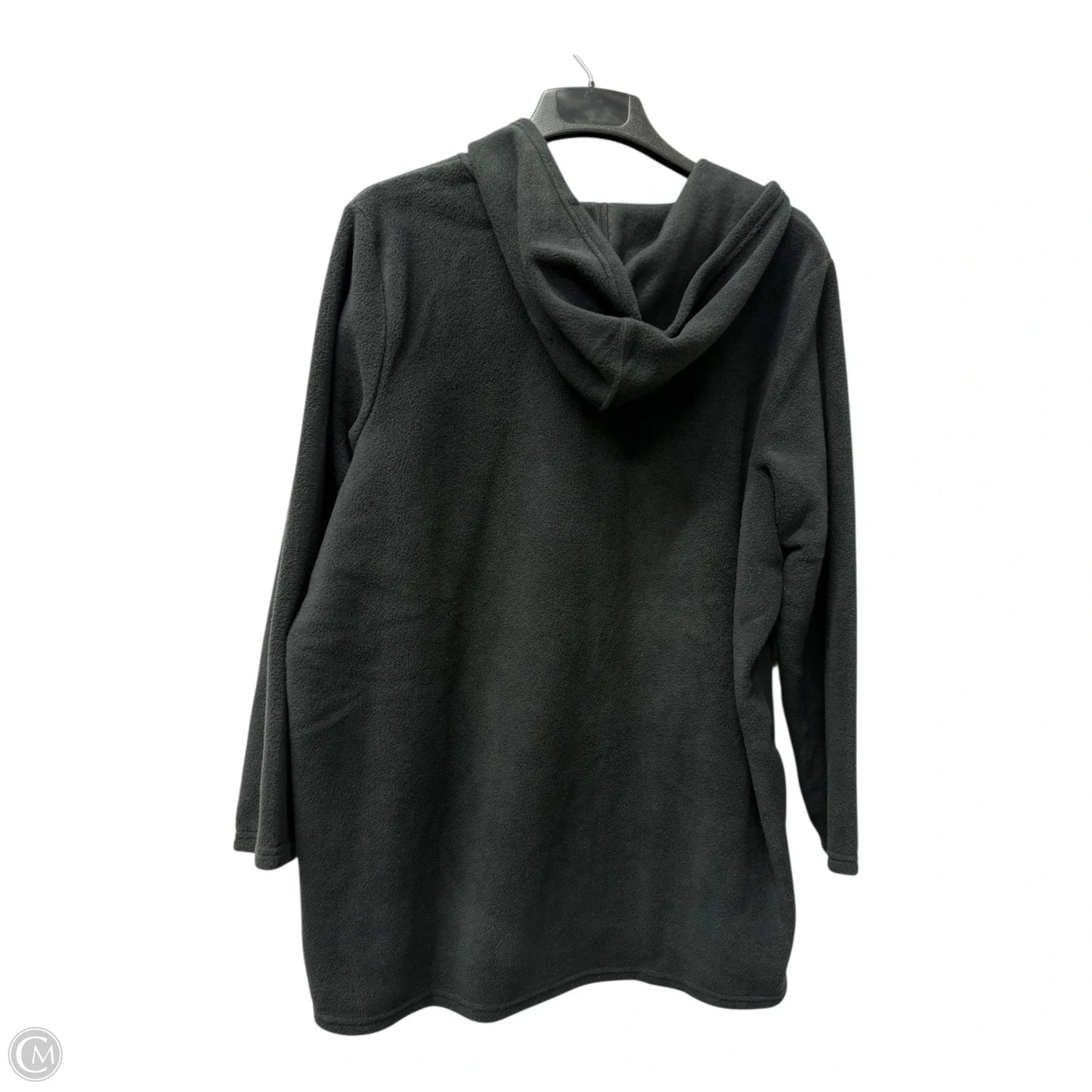 Jacket Other By Quaker Factory In Black, Size: 1x