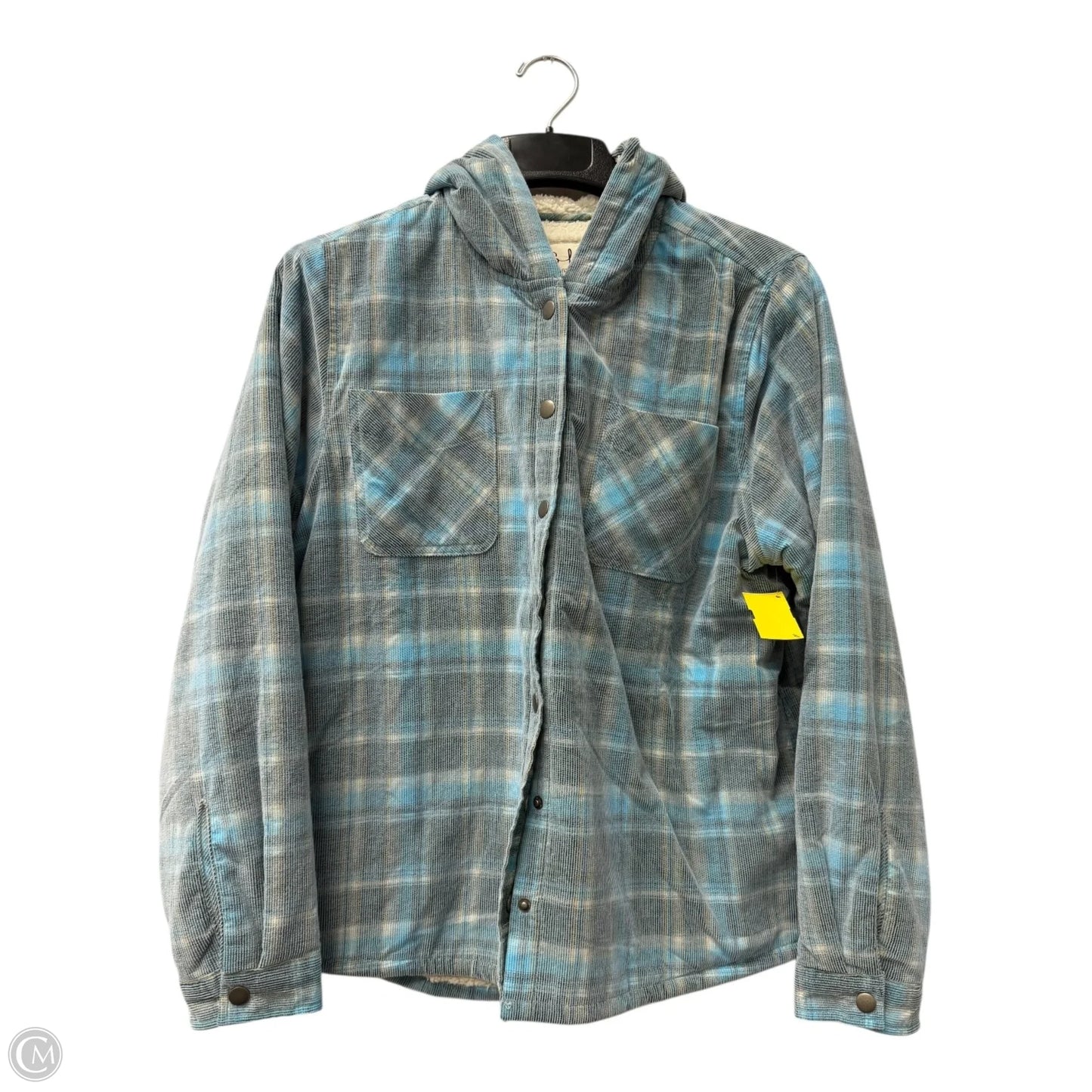 Jacket Other By soho threads  In Blue, Size: L