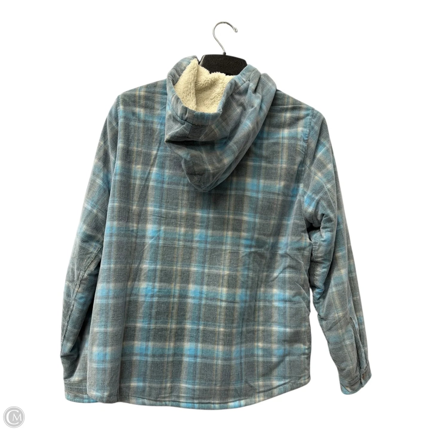 Jacket Other By soho threads  In Blue, Size: L