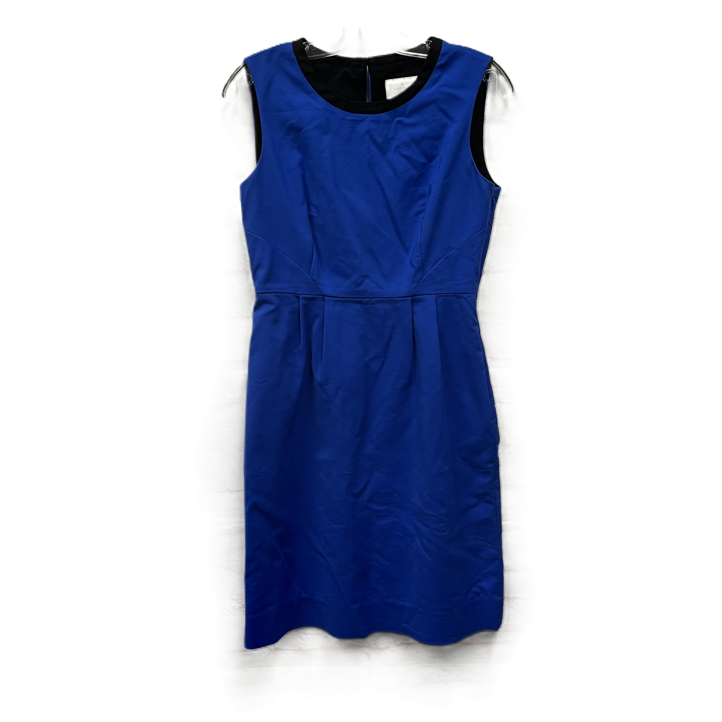 Dress Casual Short By Kate Spade In Blue, Size: S