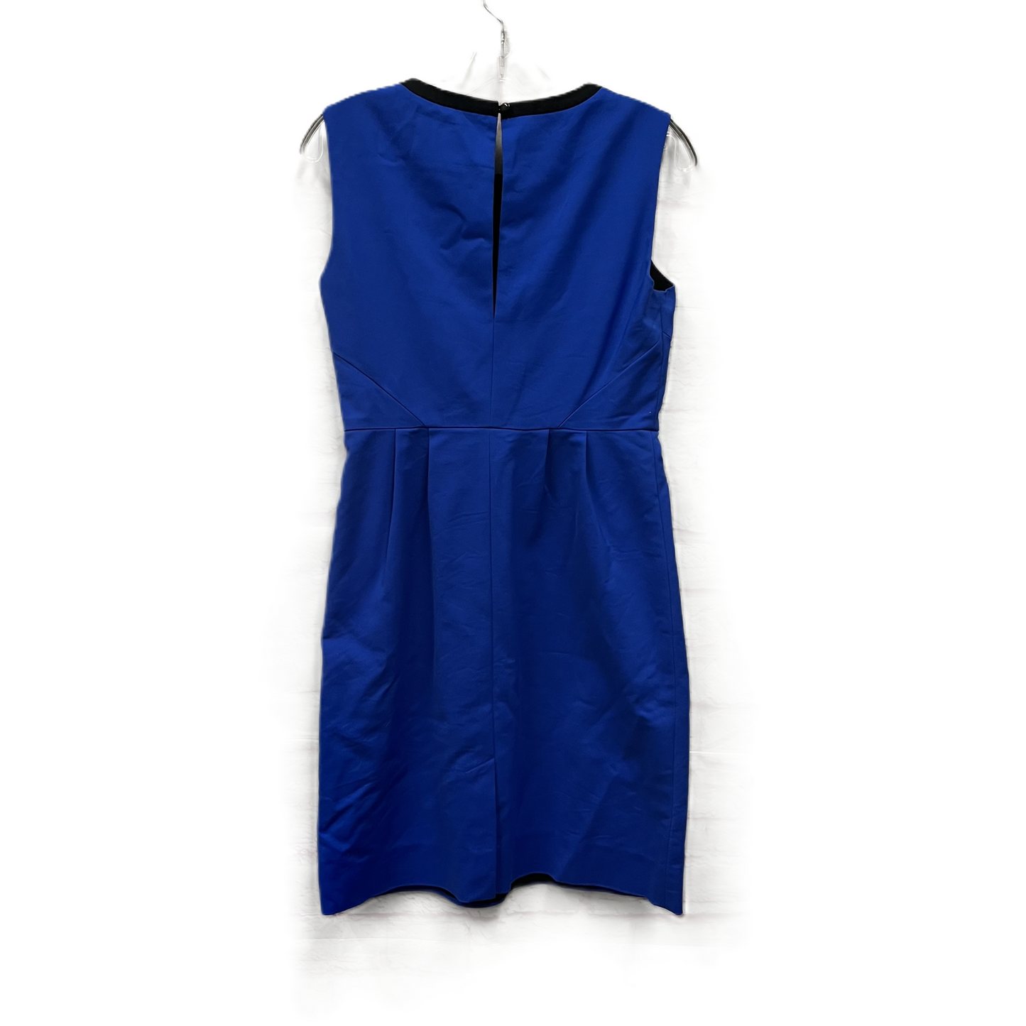 Dress Casual Short By Kate Spade In Blue, Size: S