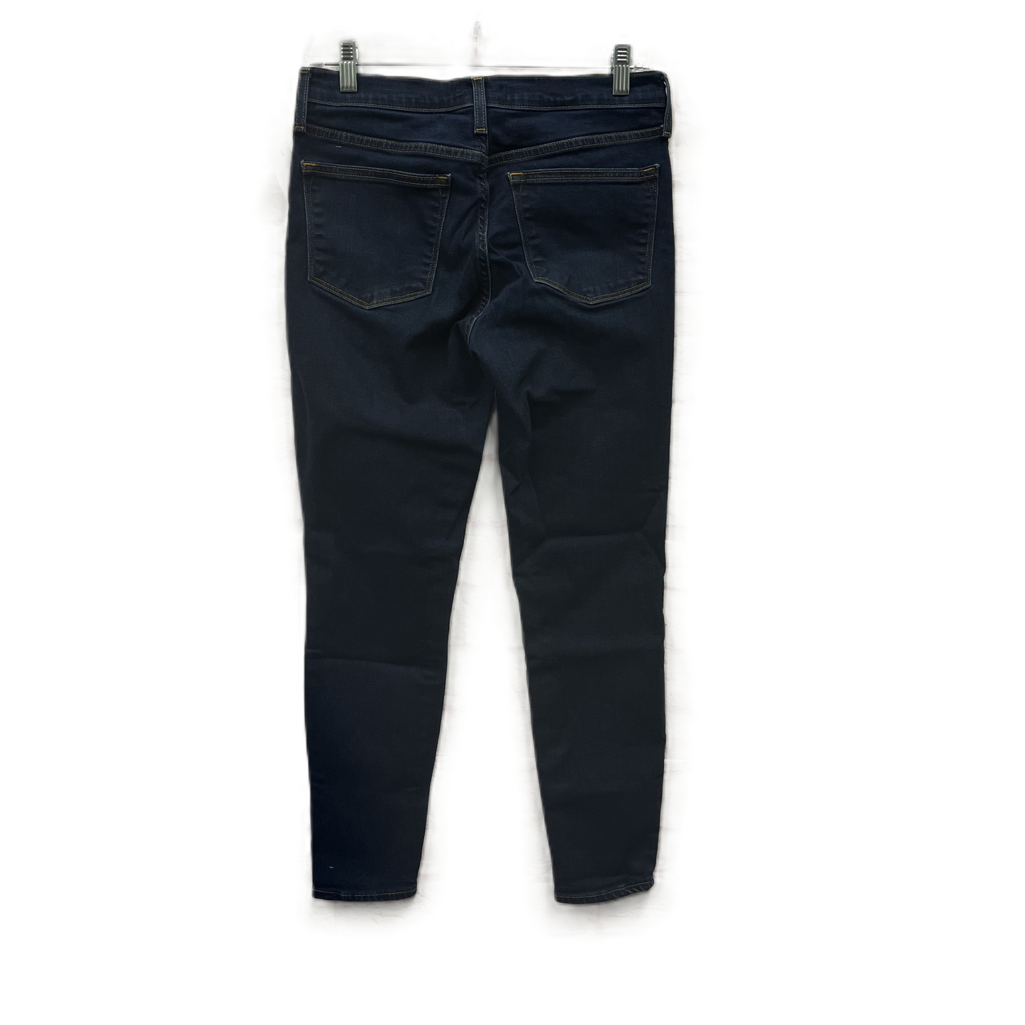 Jeans Skinny By J. Crew In Blue Denim, Size: 6