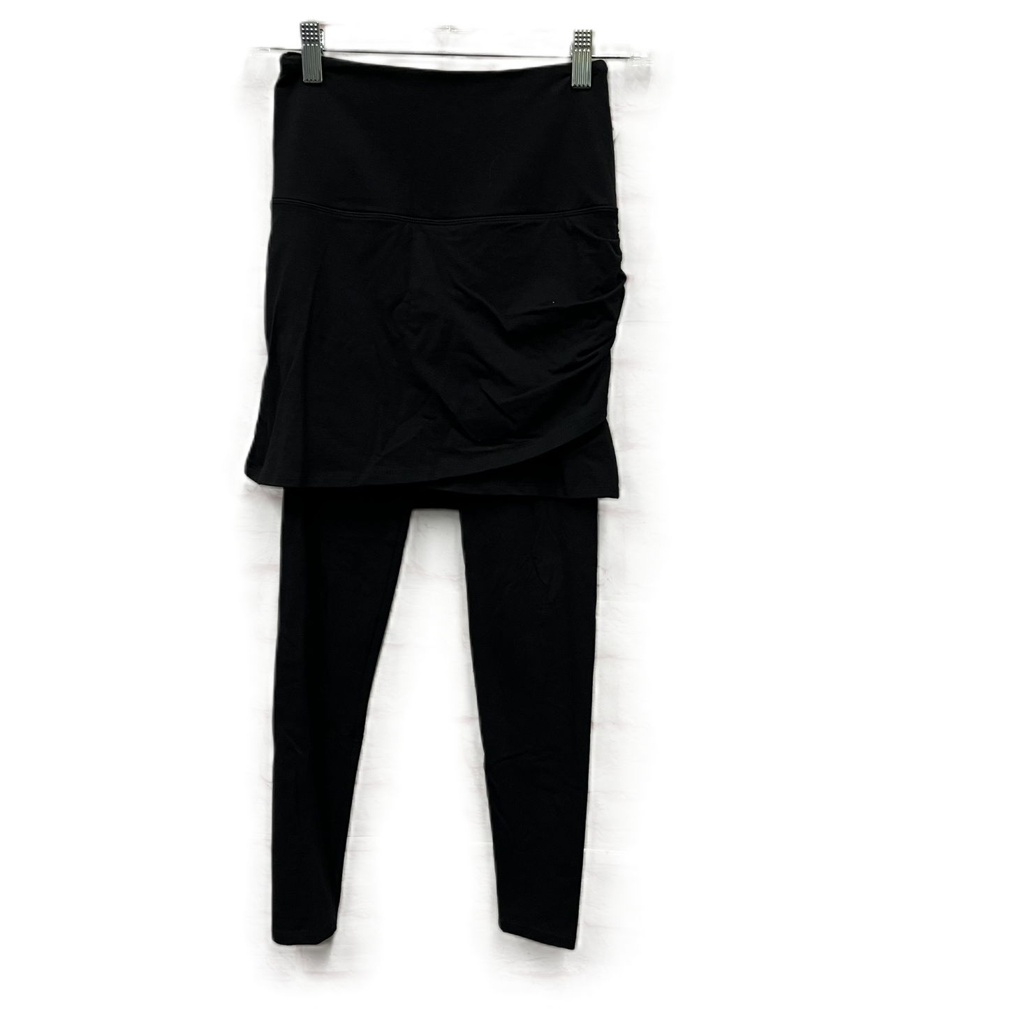 Athletic Leggings By Lysse In Black, Size: Xs