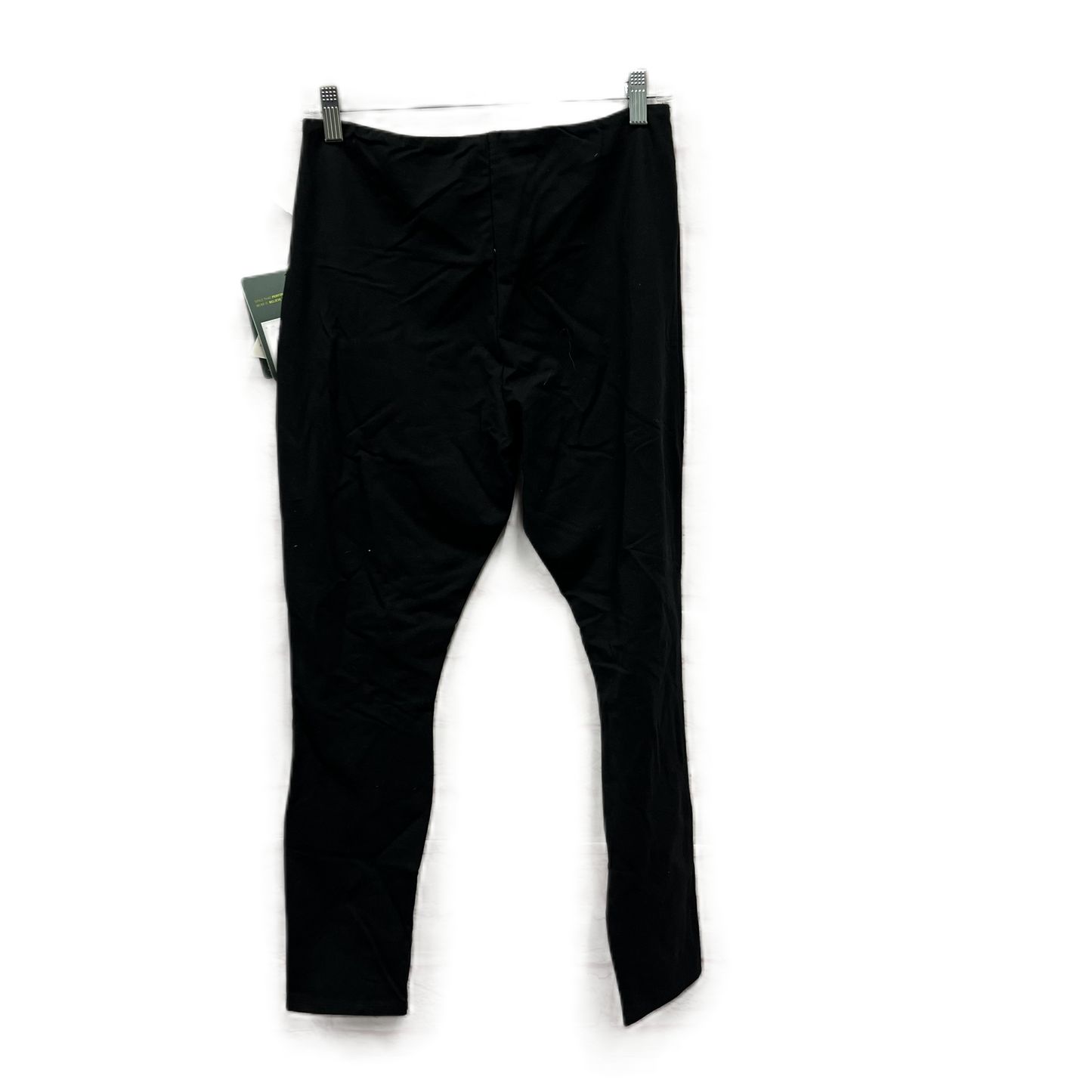 Athletic Leggings By Lysse In Black, Size: L