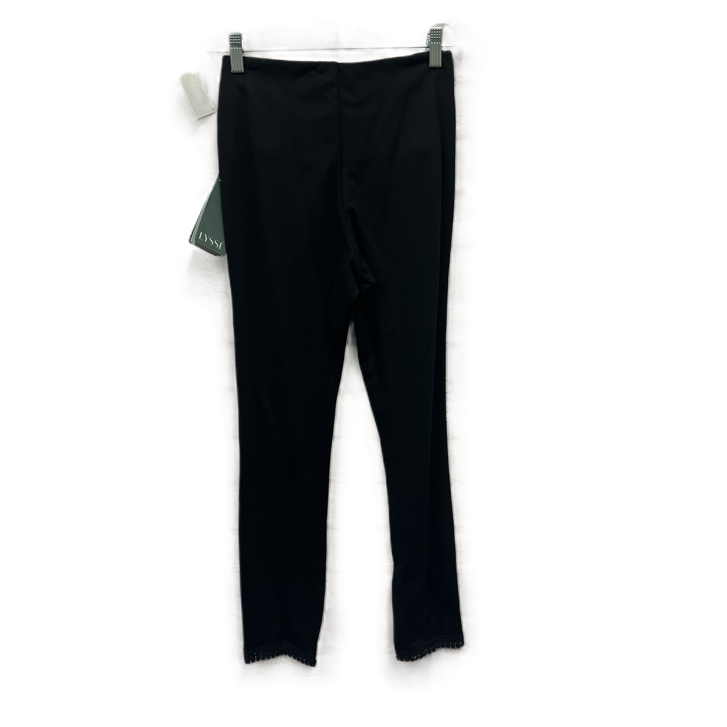 Athletic Leggings By Lysse In Black, Size: S