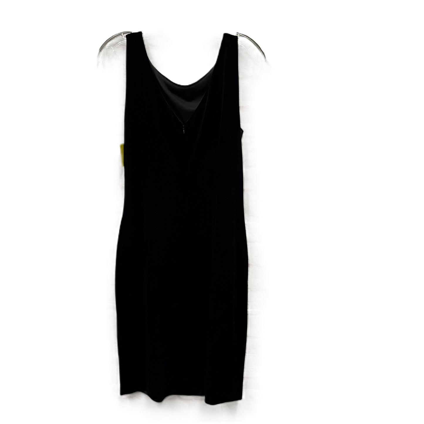 Dress Party Midi By Calvin Klein In Navy, Size: M