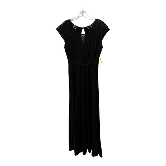 Dress Casual Maxi By Torrid In Black, Size: M