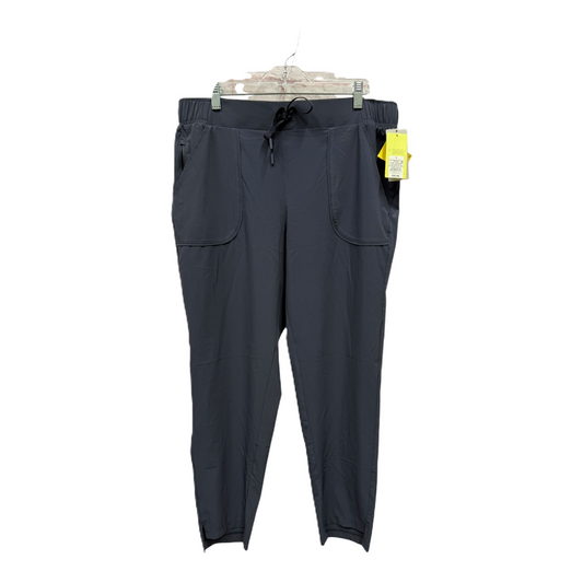 Athletic Pants By All In Motion In Blue, Size: L