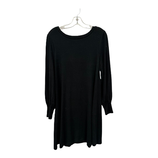 Dress Casual Short By Loft In Black, Size: S