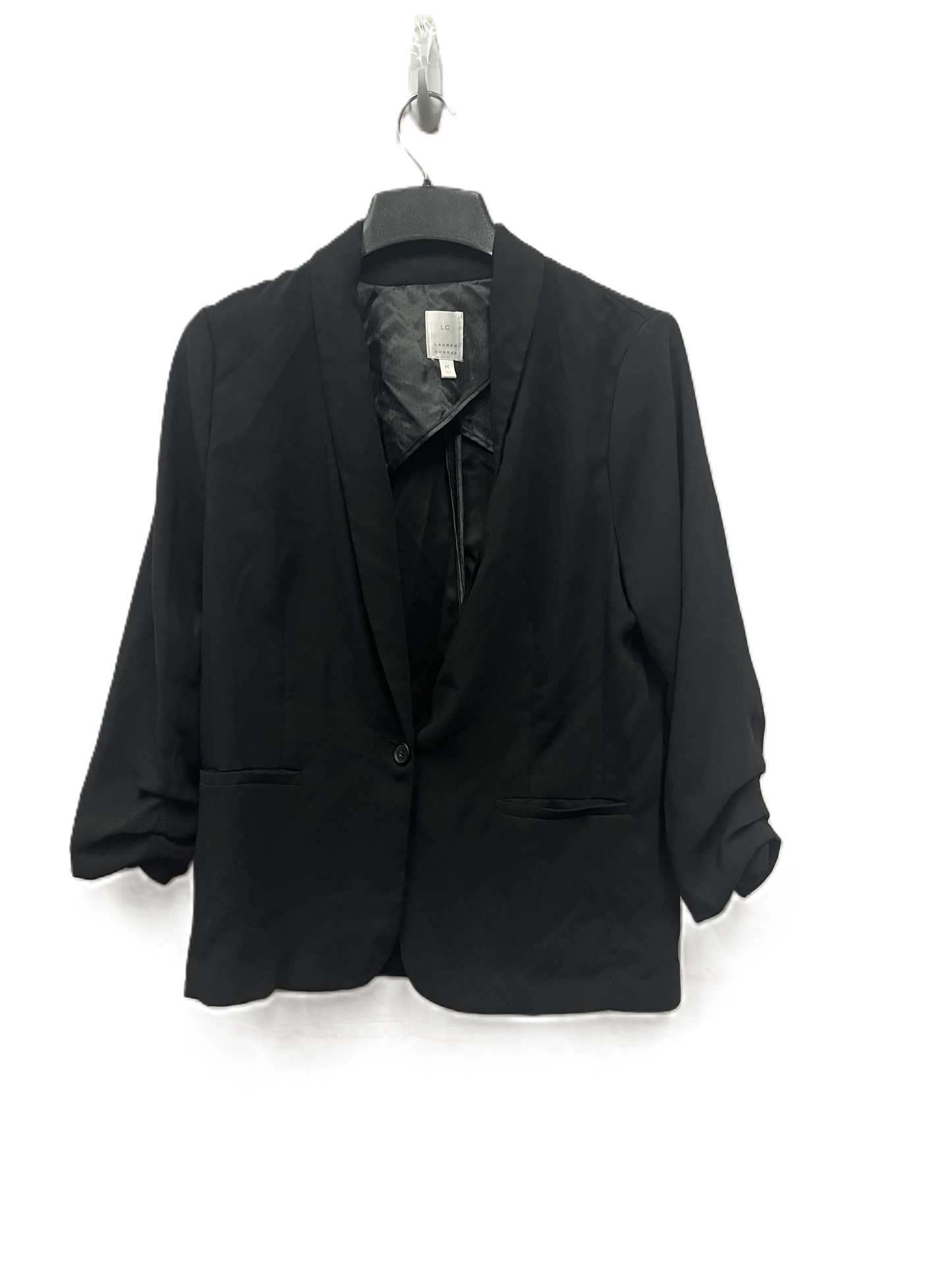 Blazer By Lc Lauren Conrad In Black, Size: M