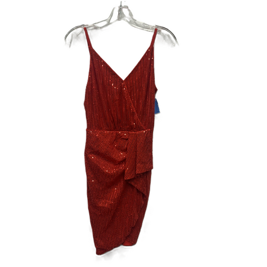 Dress Party Midi By Grace Karin In Red, Size: S