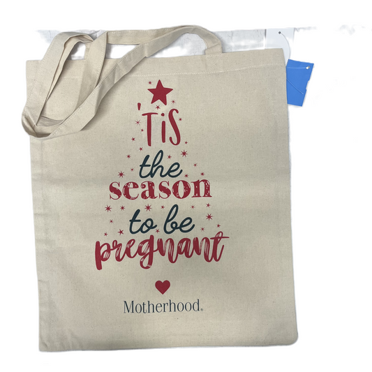 Tote By Motherhood, Size: Medium