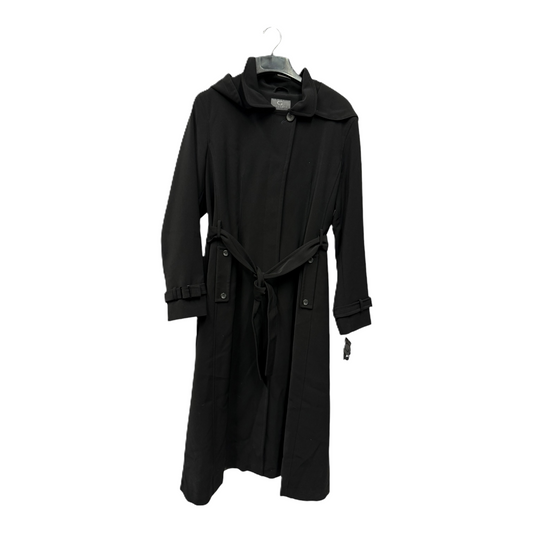 Coat Other By Gallery In Black, Size: Xl