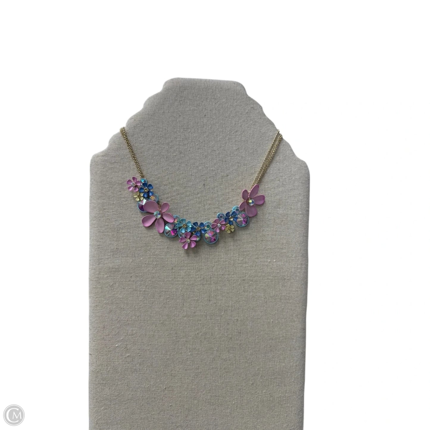 Necklace Statement By Betsey Johnson