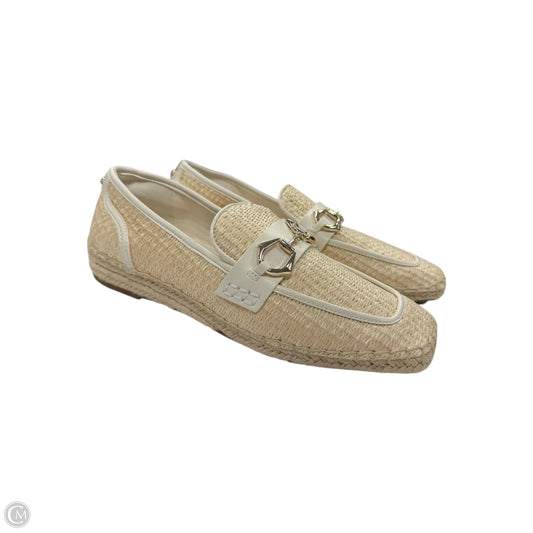 Shoes Flats By Vince Camuto In Cream, Size: 8.5