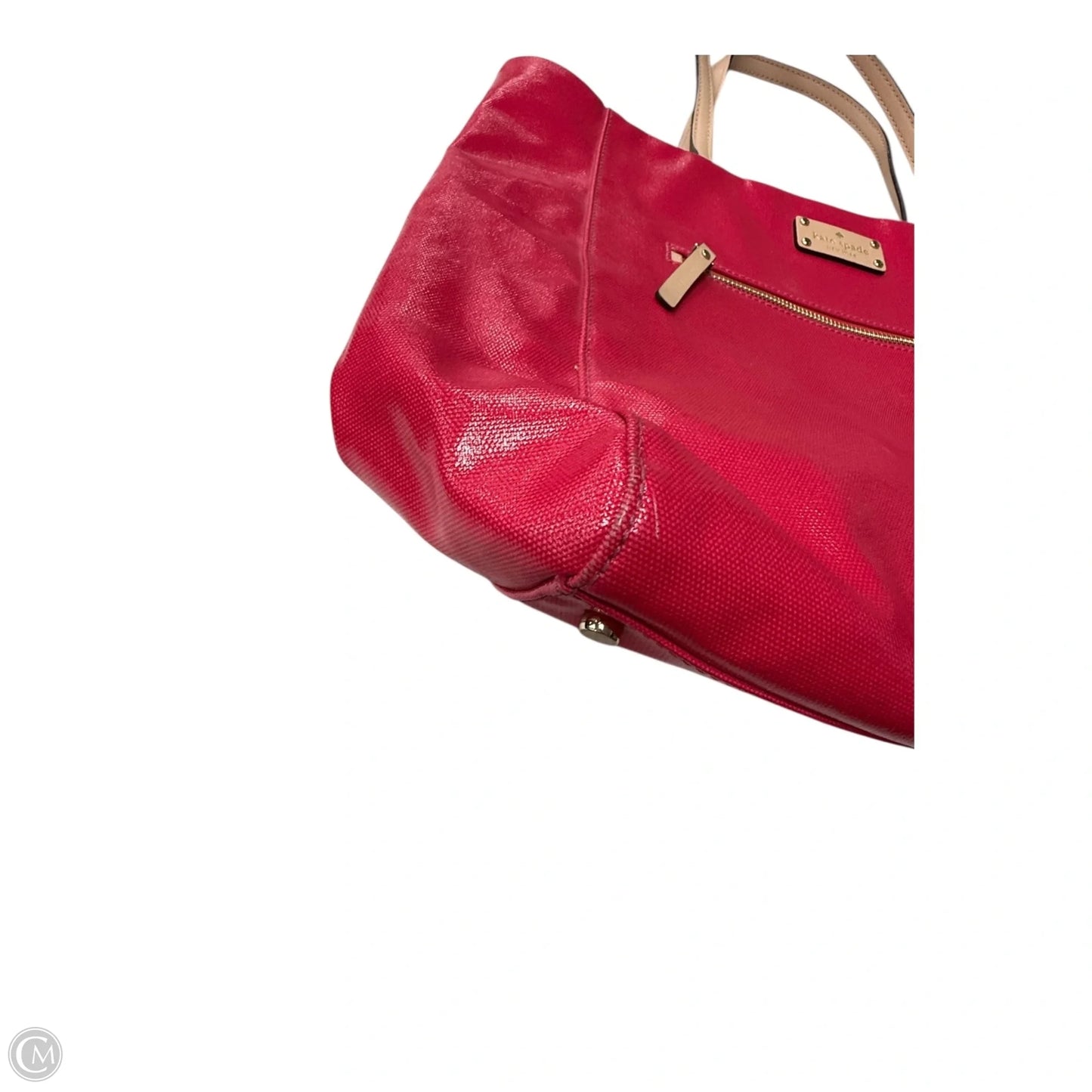 Handbag Designer By Kate Spade, Size: Large