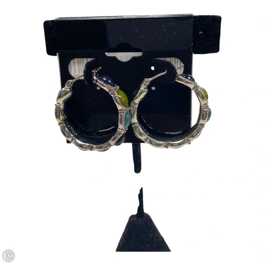 Earrings Hoop By Chaps