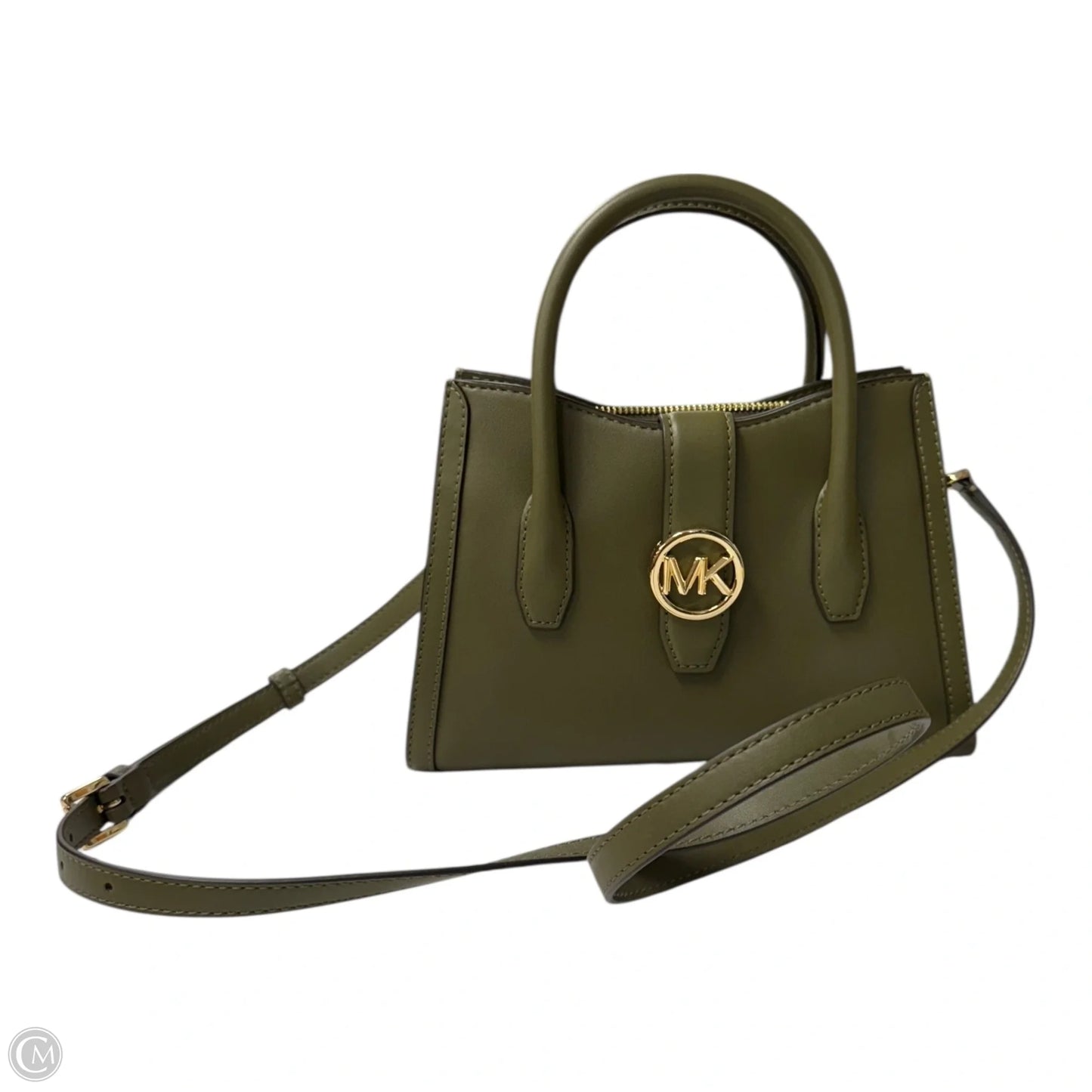 Crossbody Designer By Michael Kors, Size: Small