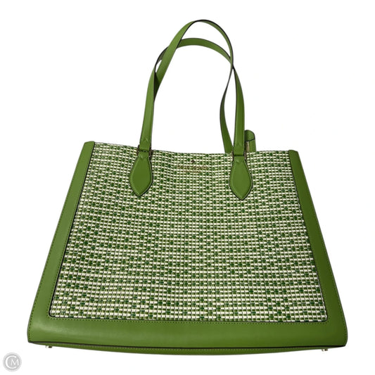 Handbag Designer By Kate Spade, Size: Large