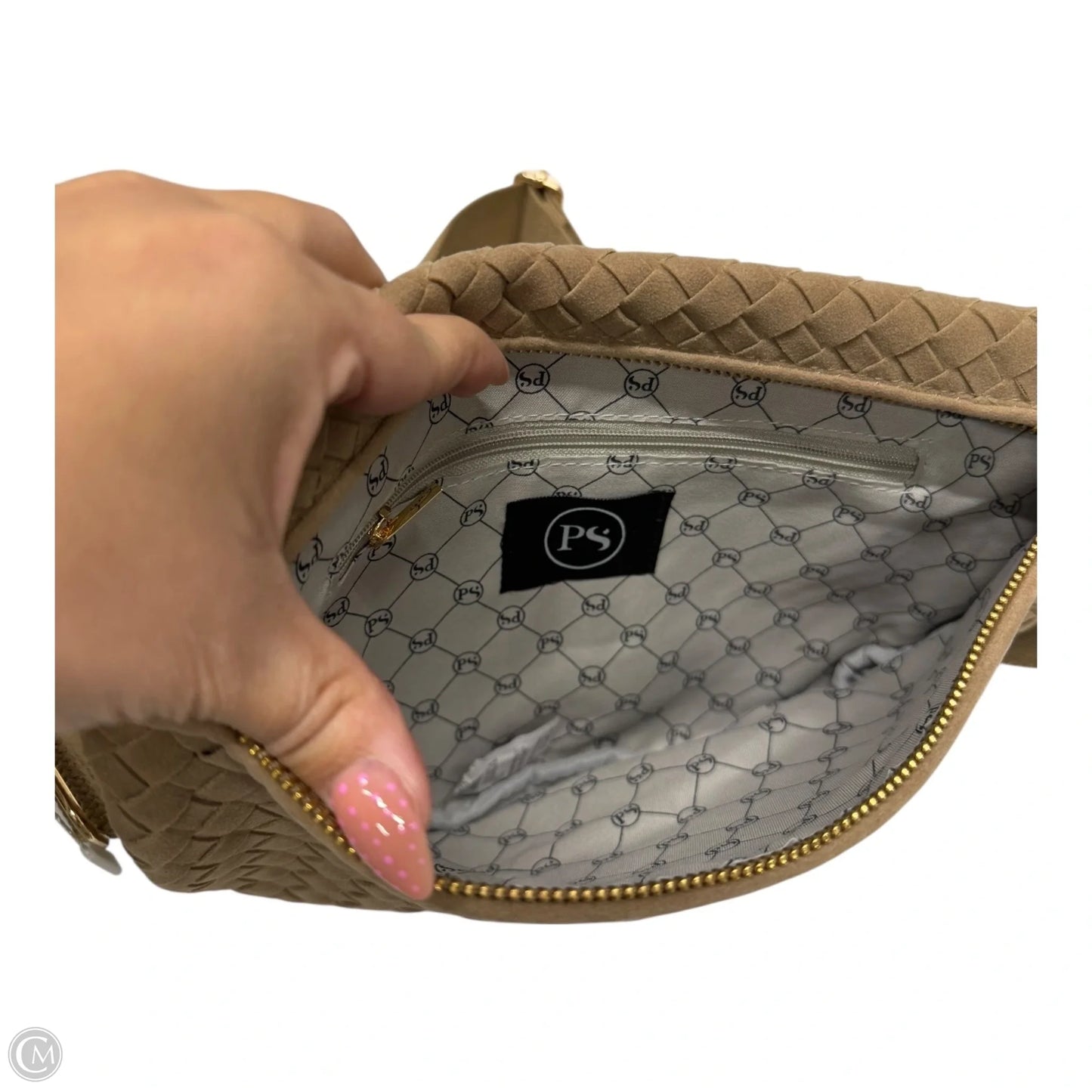 Crossbody By Pretty SIMPLE, Size: Medium