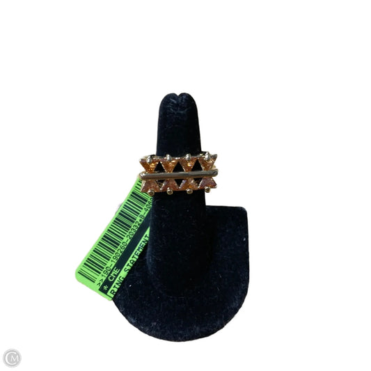 Ring Statement , Size: 6