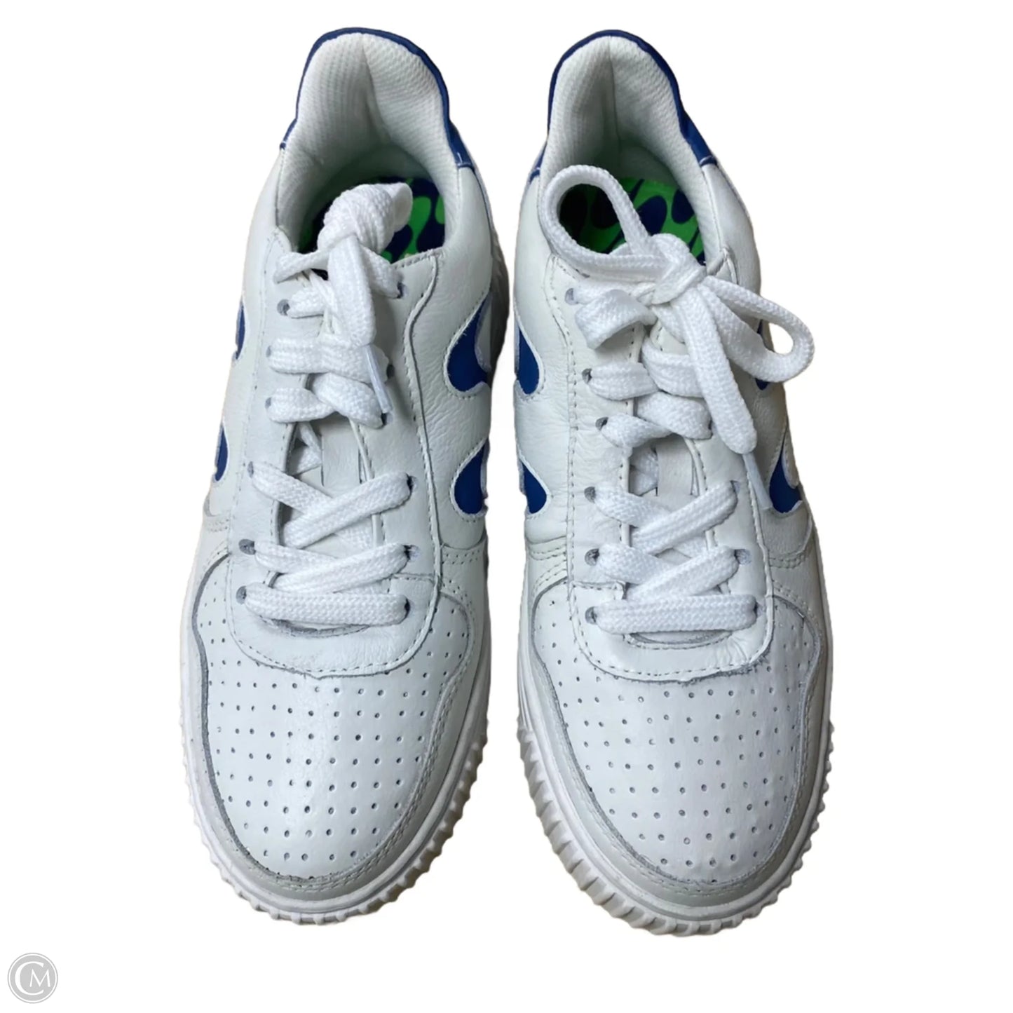 Shoes Athletic By movers In Blue & White, Size: 7