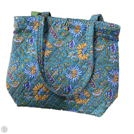 Tote By Vera Bradley, Size: Medium