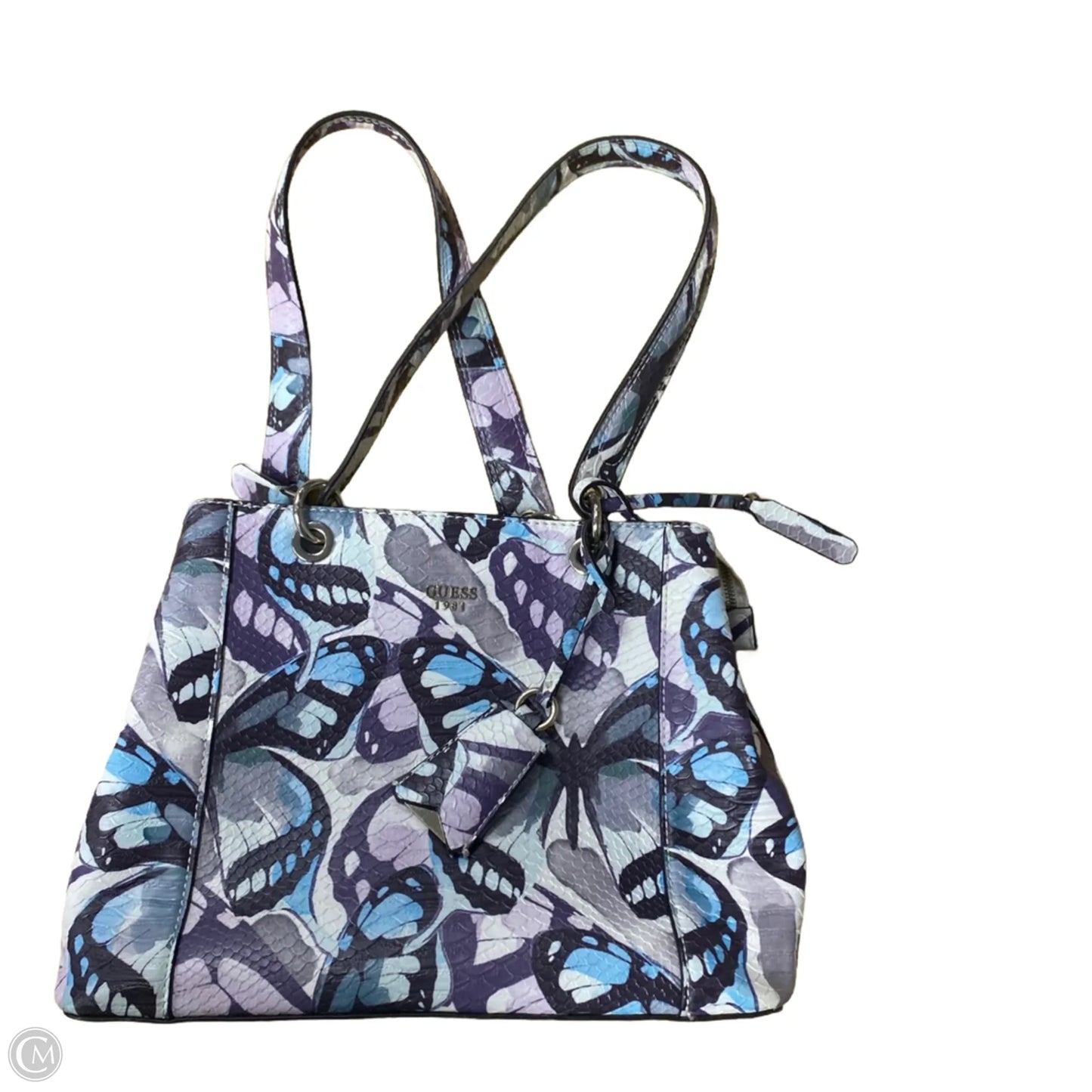 Handbag By Guess, Size: Medium