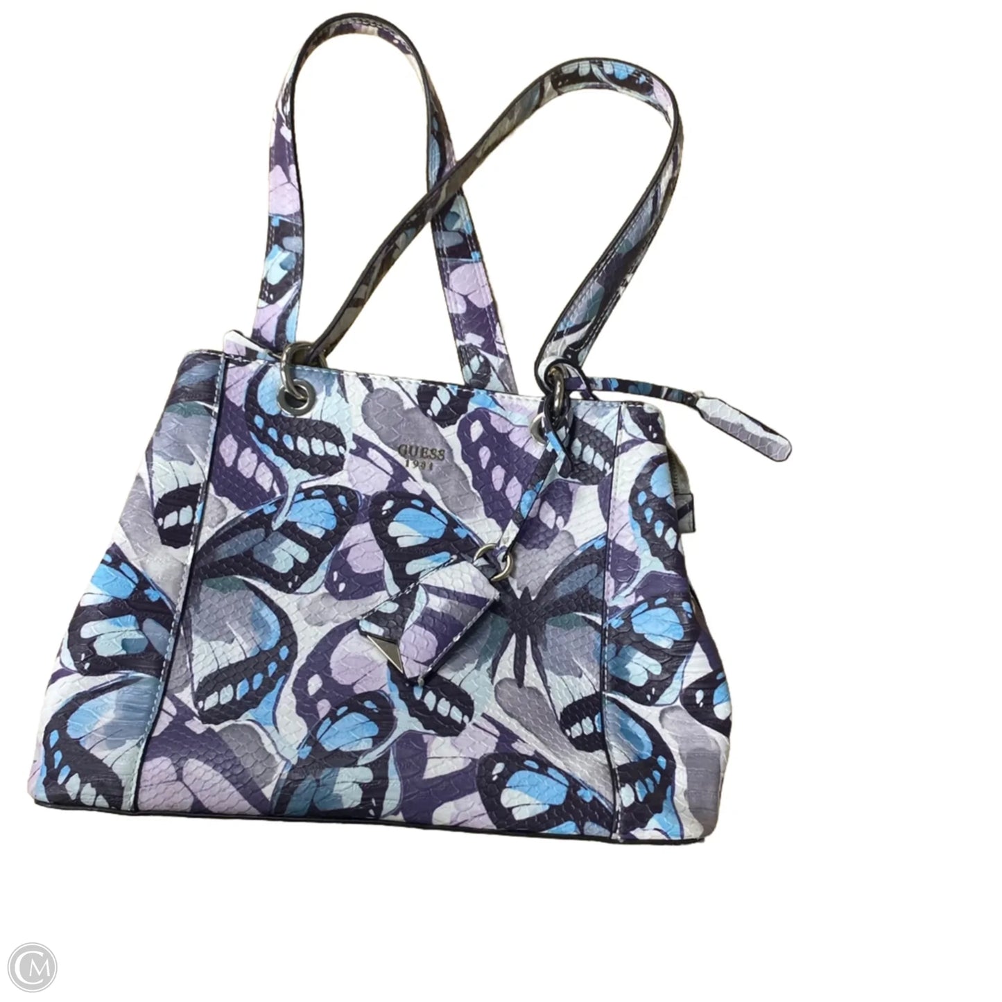 Handbag By Guess, Size: Medium