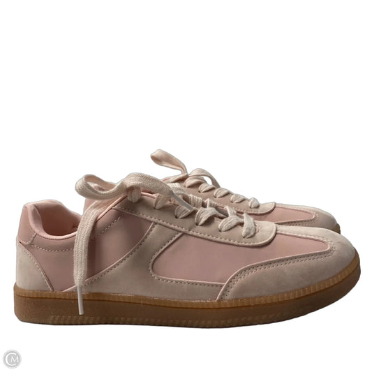 Shoes Sneakers By No Boundaries In Pink, Size: 9