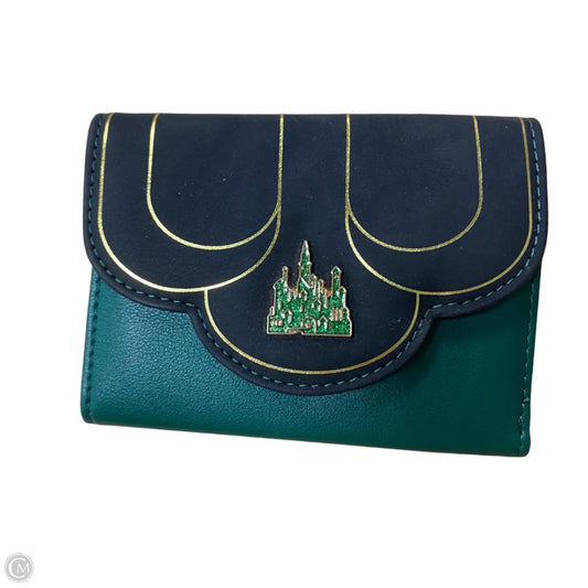 Wallet By Cme, Size: Small