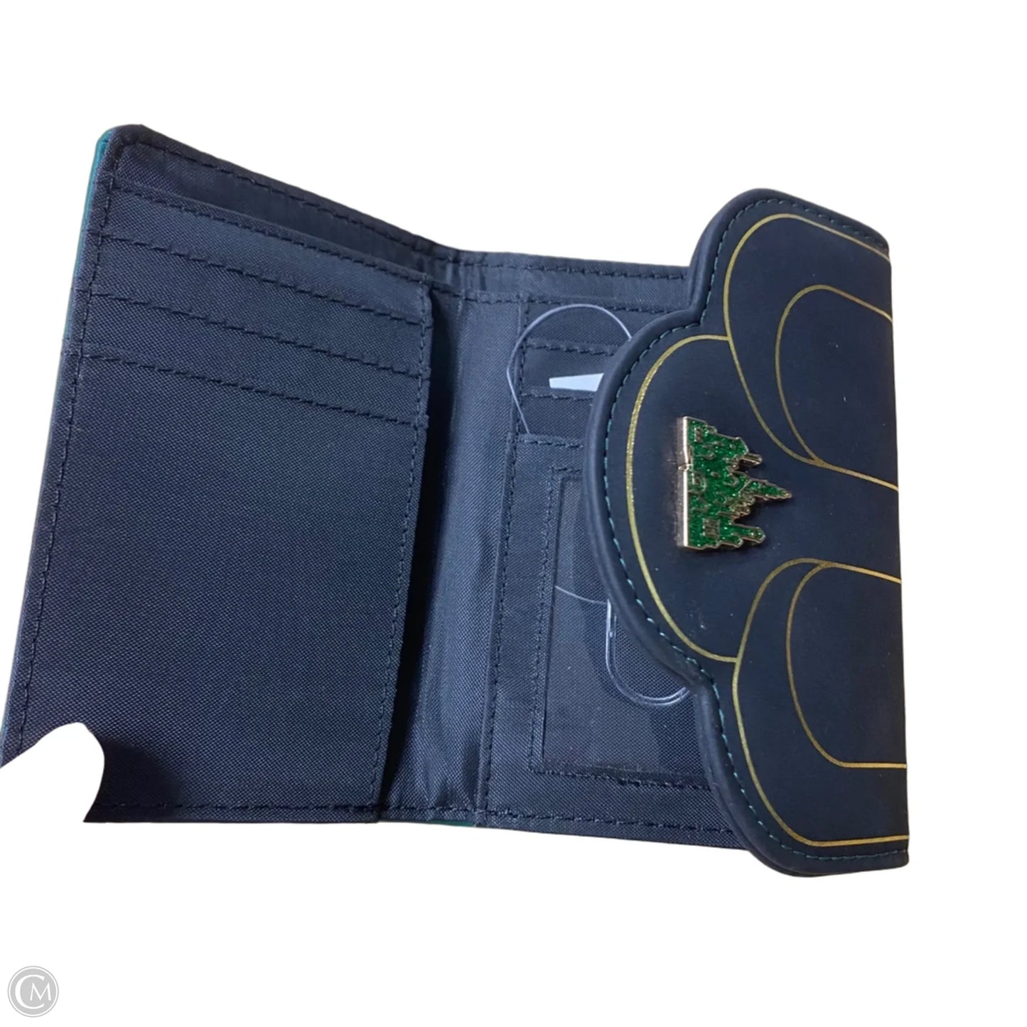 Wallet By Cme, Size: Small