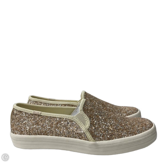 Shoes Flats By Keds In Pink, Size: 9.5