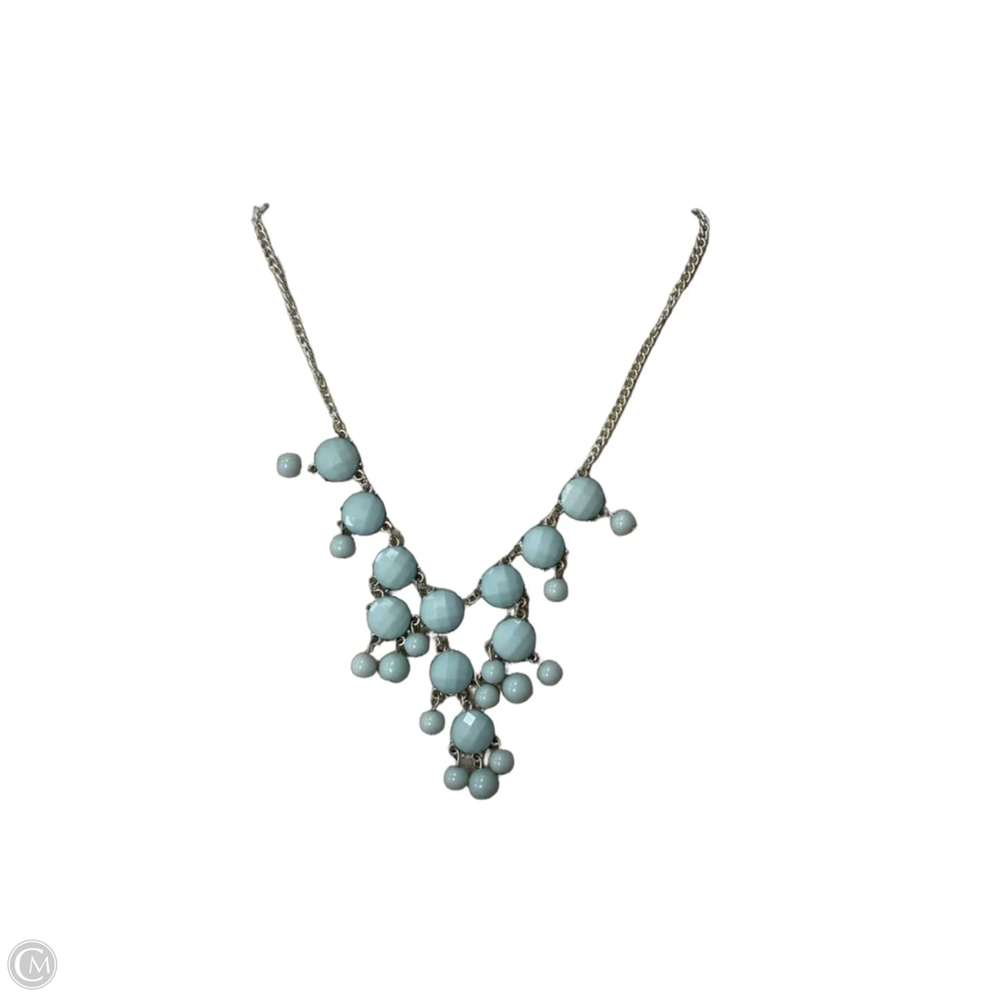 Necklace Statement By Cme